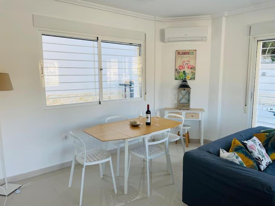 Villa Casa Evie à El Campello Extérieur photo
