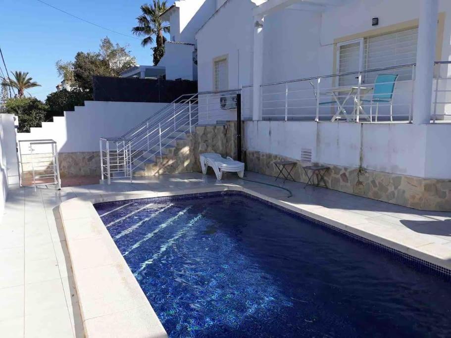 Villa Casa Evie à El Campello Extérieur photo