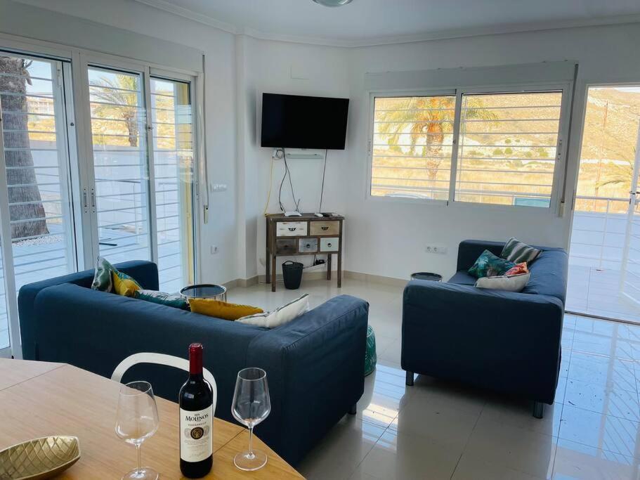Villa Casa Evie à El Campello Extérieur photo