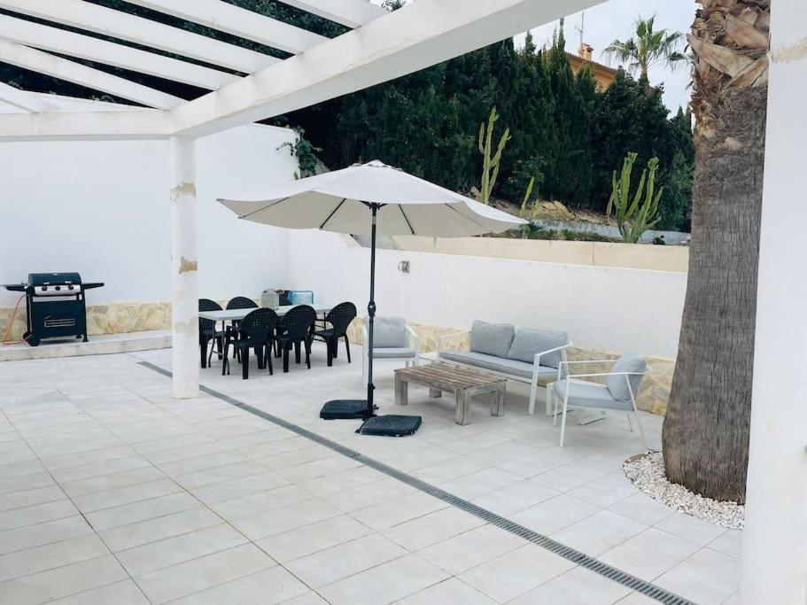 Villa Casa Evie à El Campello Extérieur photo