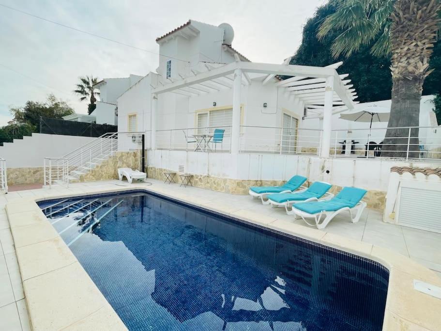 Villa Casa Evie à El Campello Extérieur photo