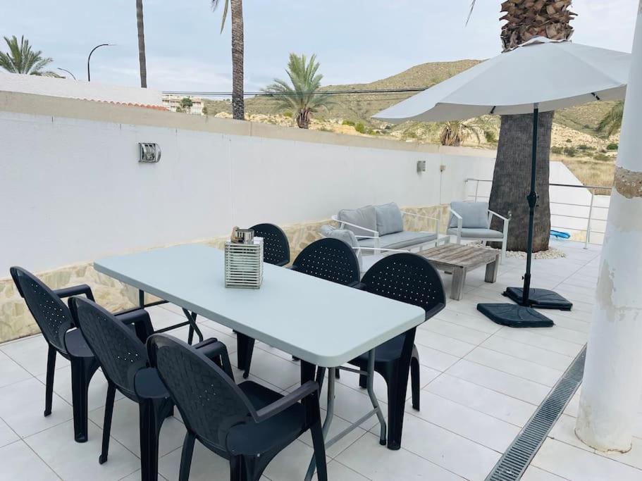 Villa Casa Evie à El Campello Extérieur photo