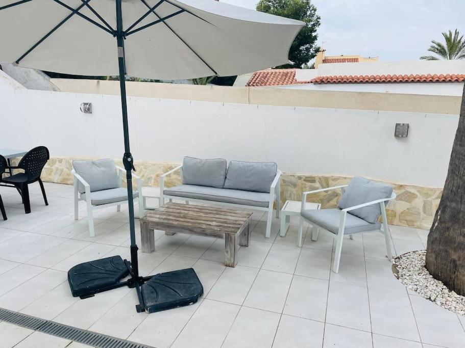 Villa Casa Evie à El Campello Extérieur photo